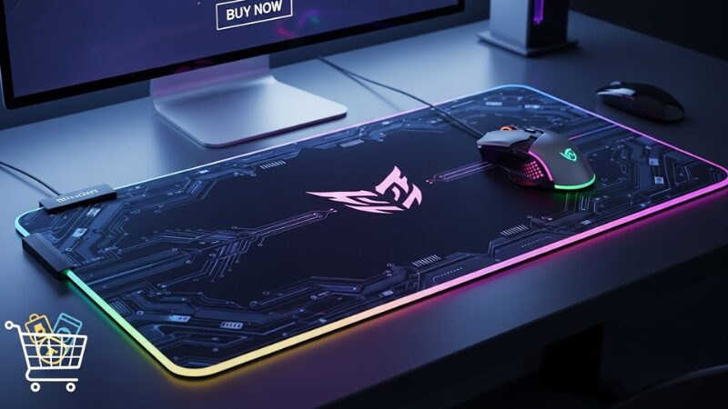 Gaming Mouse Pad, buy, shop